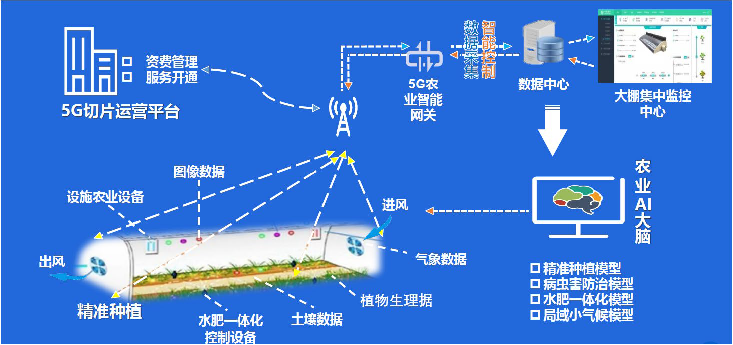 “5G+智慧農(nóng)業(yè)”的農(nóng)業(yè)大數(shù)據(jù)平臺該怎么做？
