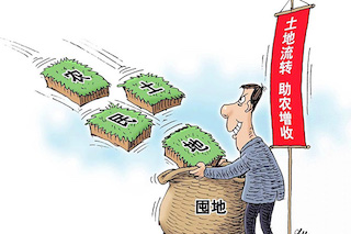 土地流轉(zhuǎn)意義重大，但真實(shí)的現(xiàn)狀并不理想