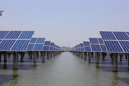 萊州電力漁光互補光伏并網建設項目-電網案例