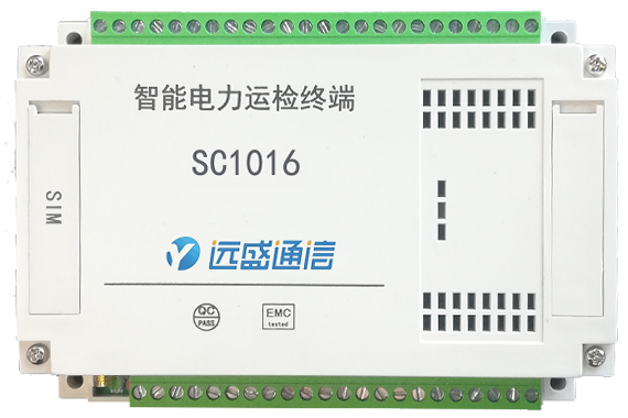電流電壓運檢終端