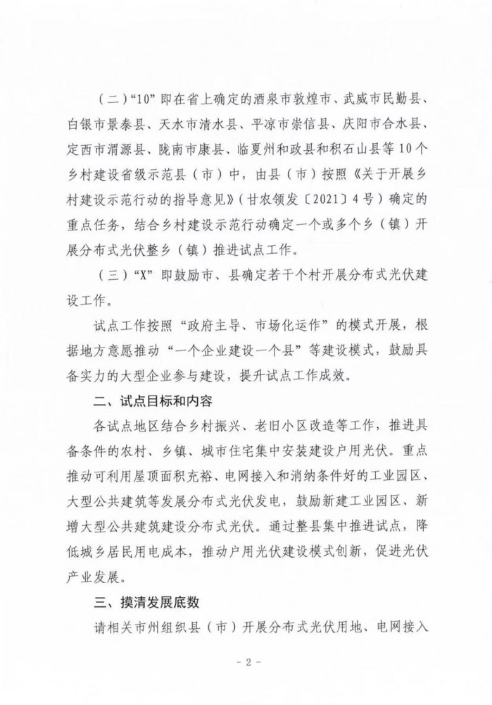 關(guān)于甘肅省開展整縣分布式光伏試點(diǎn)工作的通知.png
