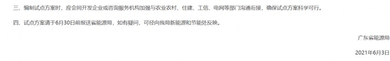 關(guān)于廣東省能源局推進戶用和屋頂分布式光伏的開發(fā)試點方案通知.png