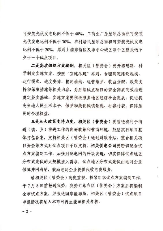 國家能源局下發(fā)上海關于報送整縣（市、區(qū)）屋頂分布式光伏開發(fā)試點方案的通知.png