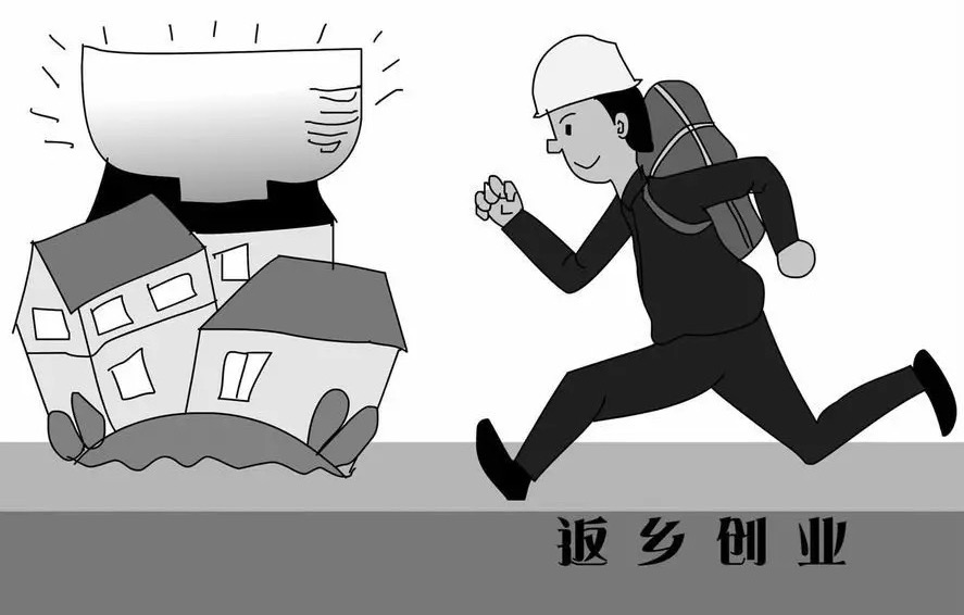 政策指引：農(nóng)民創(chuàng)業(yè)新風(fēng)口，好好干可以大賺一筆！.jpg