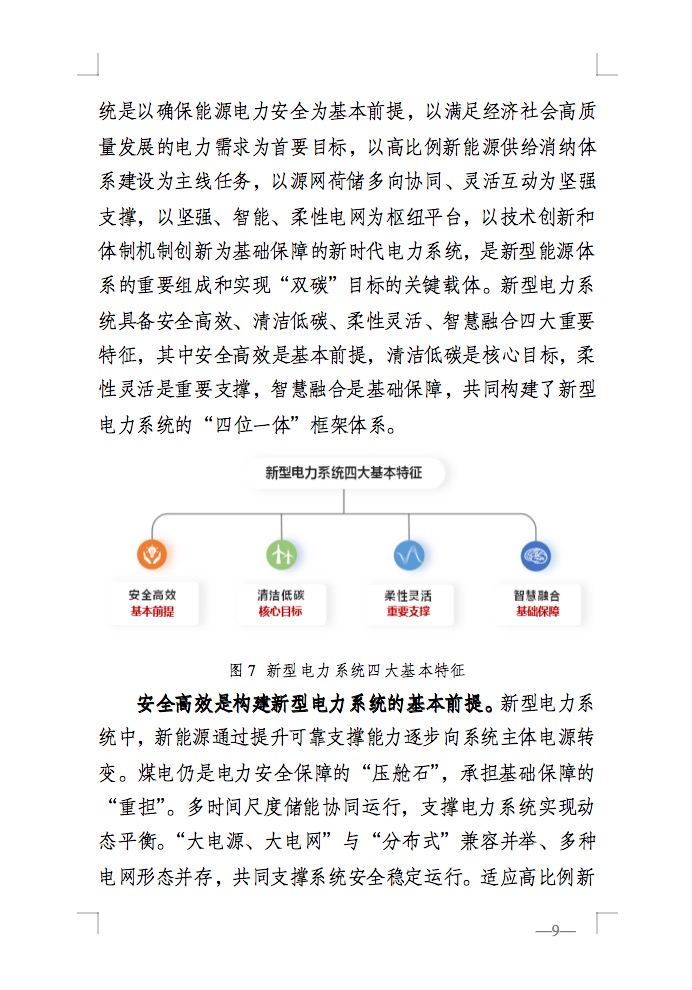 重磅！國家能源局發(fā)布新型電力系統(tǒng)發(fā)展藍皮書征求意見稿， 現(xiàn)已明確新型電力系統(tǒng)的建設(shè)進度！.jpg