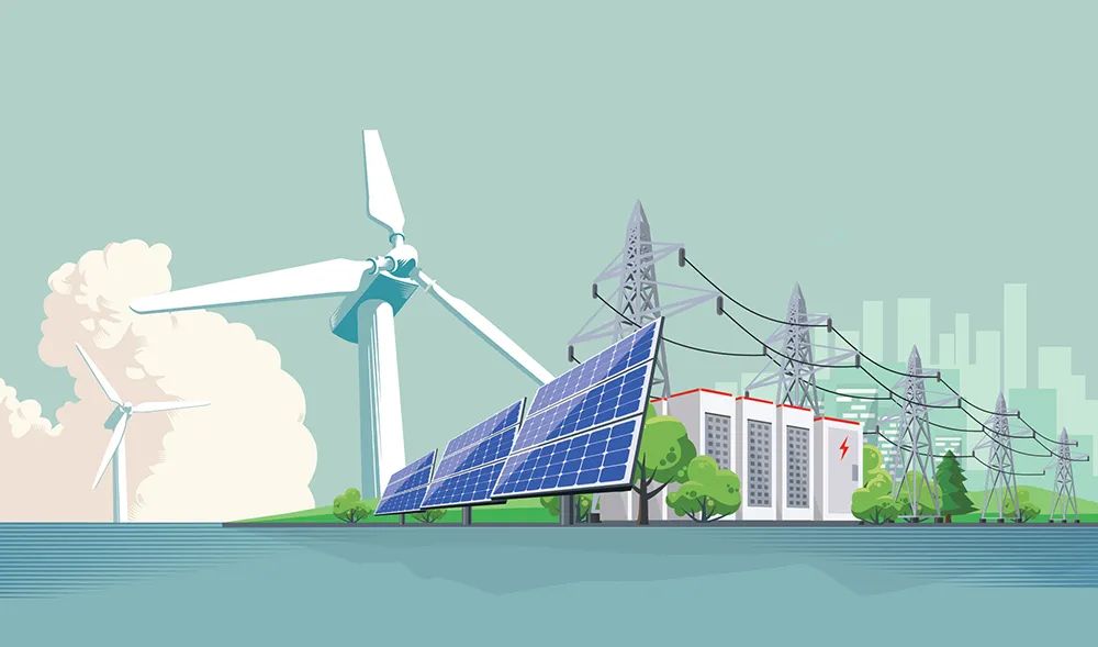國家能源局：全國范圍內(nèi)接入35kV及以下電壓等級電網(wǎng)的分散式風(fēng)電項目納入許可豁免范圍.jpg