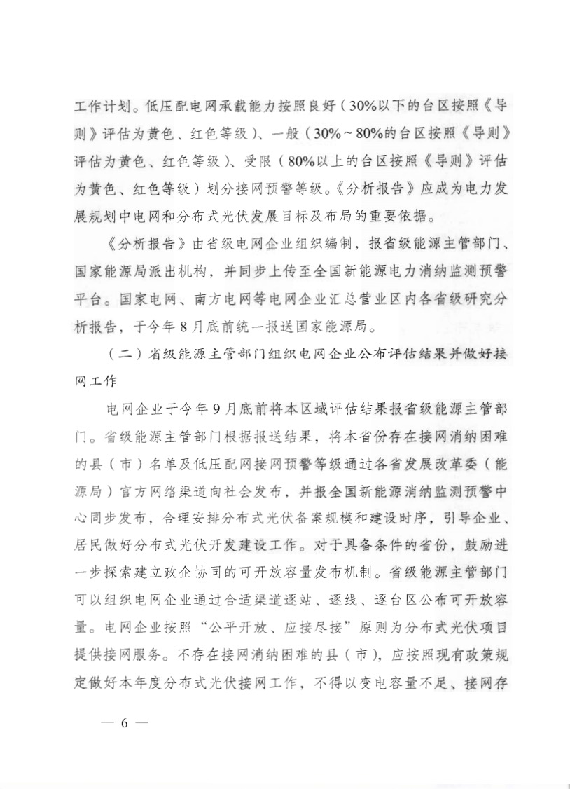 關(guān)于《國家能源局綜合司關(guān)于印發(fā)開展分布式光伏接入電網(wǎng)承載力及提升措施評(píng)估試點(diǎn)工作的通知》.jpg