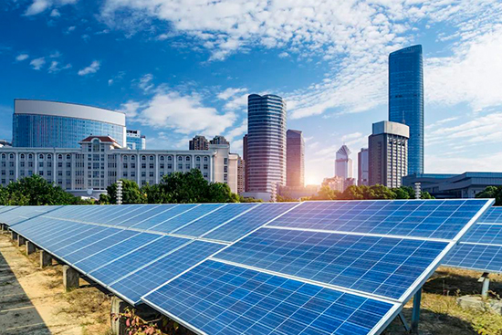 智慧光伏電站智能化建設(shè)-解決方案