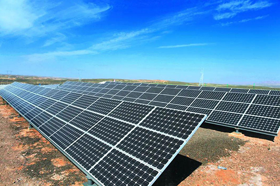 智慧光伏電站智能化建設(shè)-解決方案